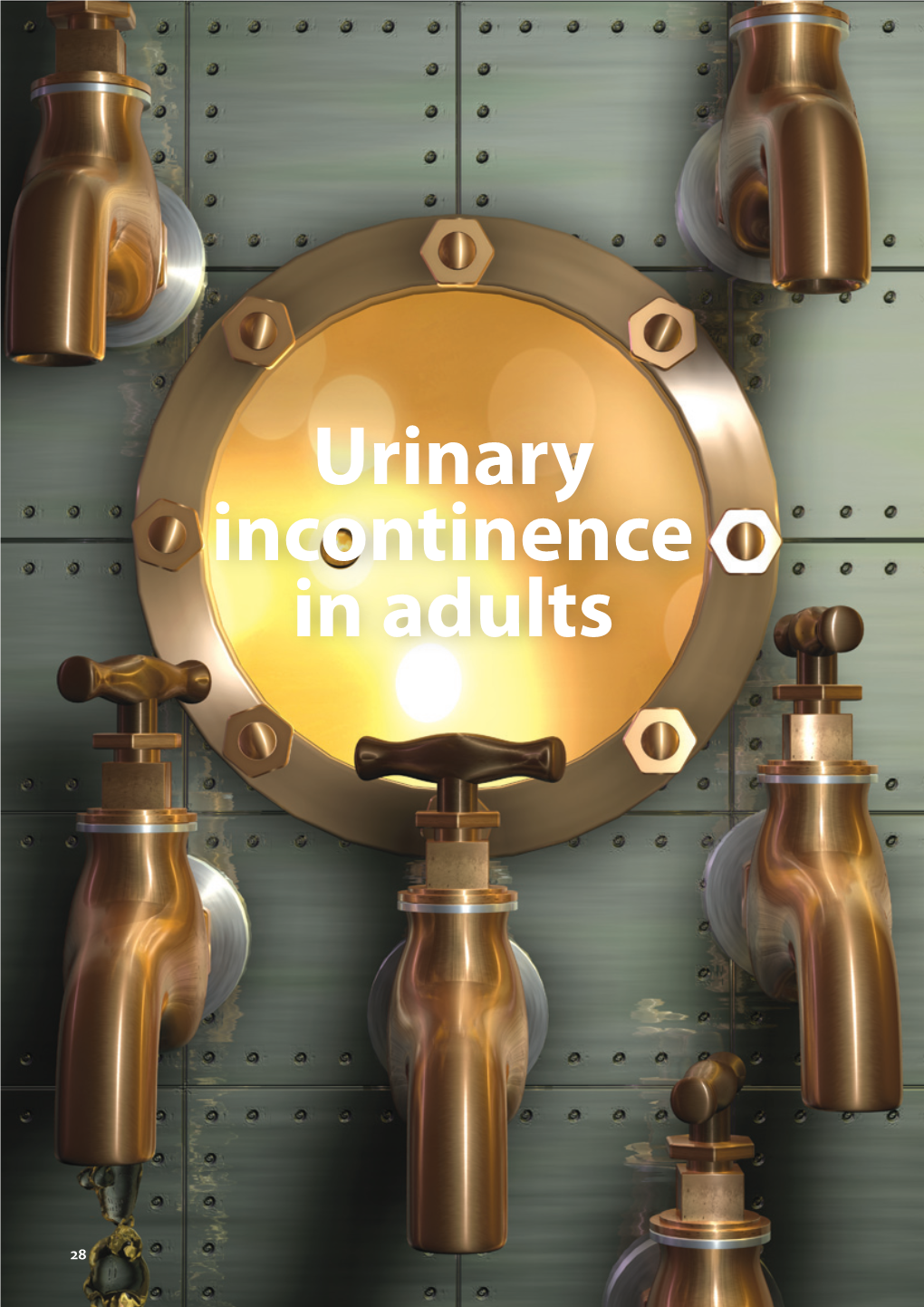 Urinary Incontinence in Adults