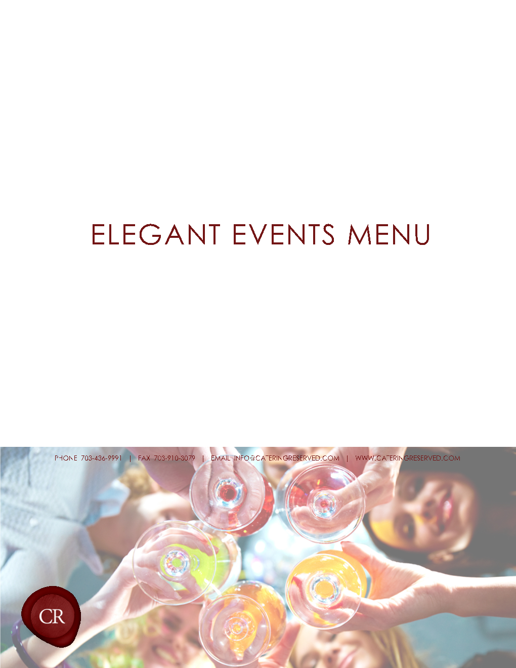 CR-Elegant-Events-Menu.Pdf