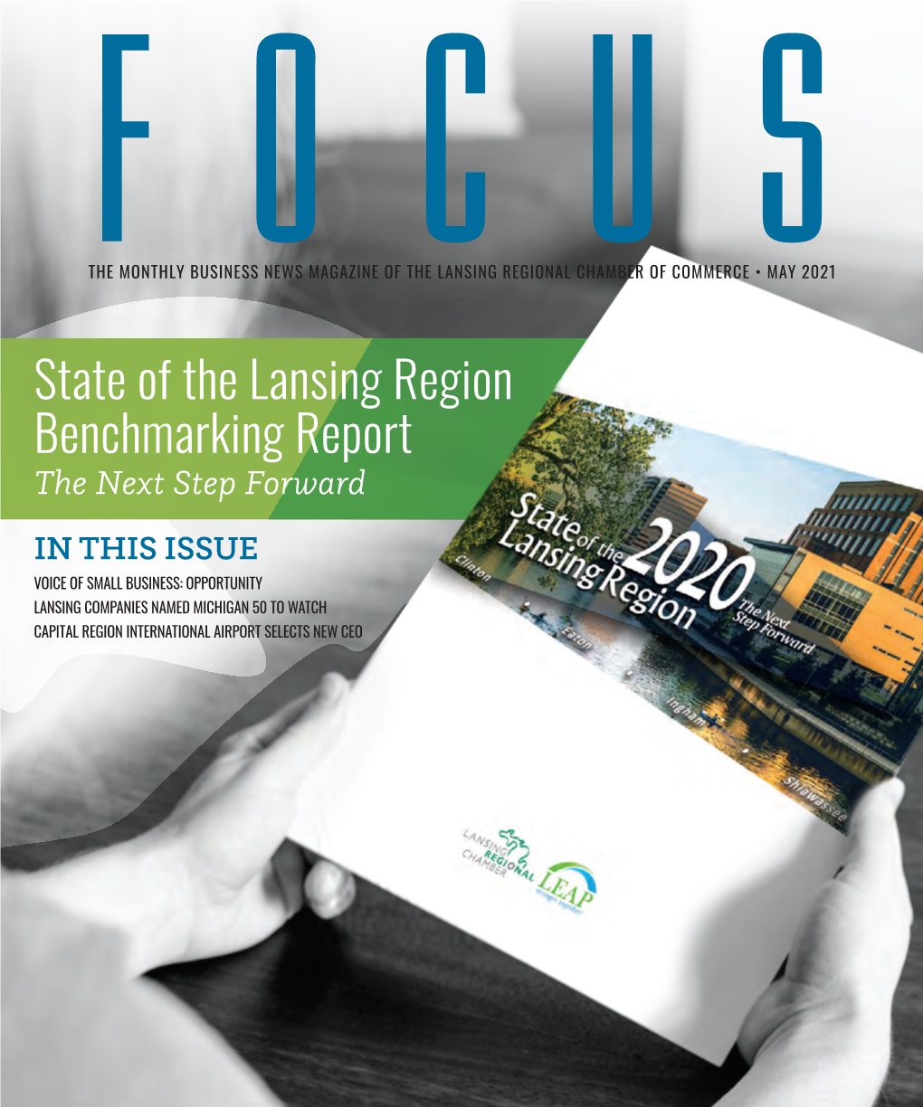 State of the Lansing Region Benchmarking Report