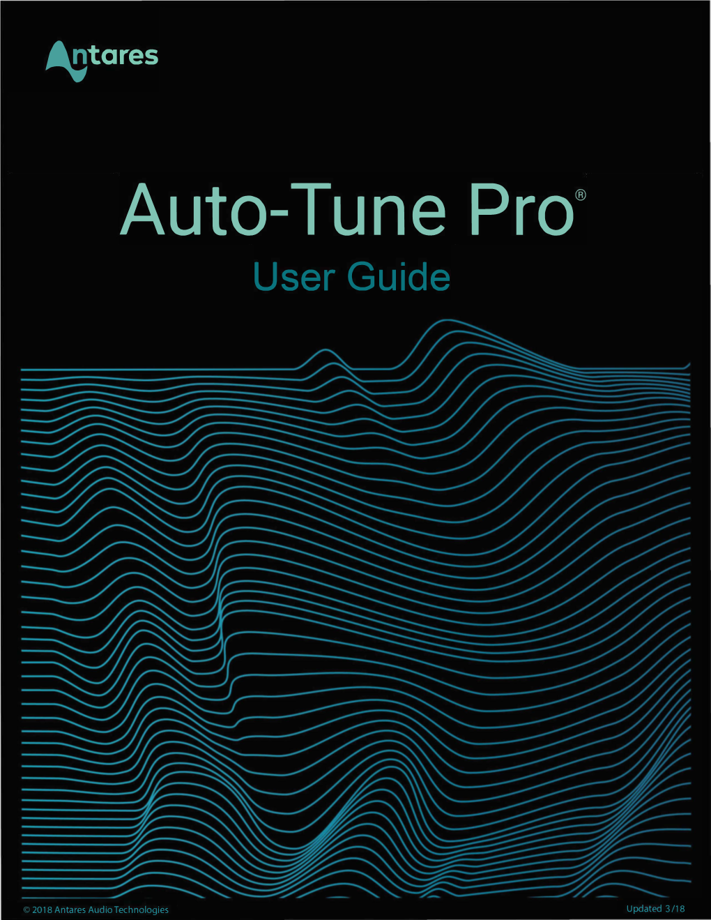 Auto-Tune Pro® User Guide