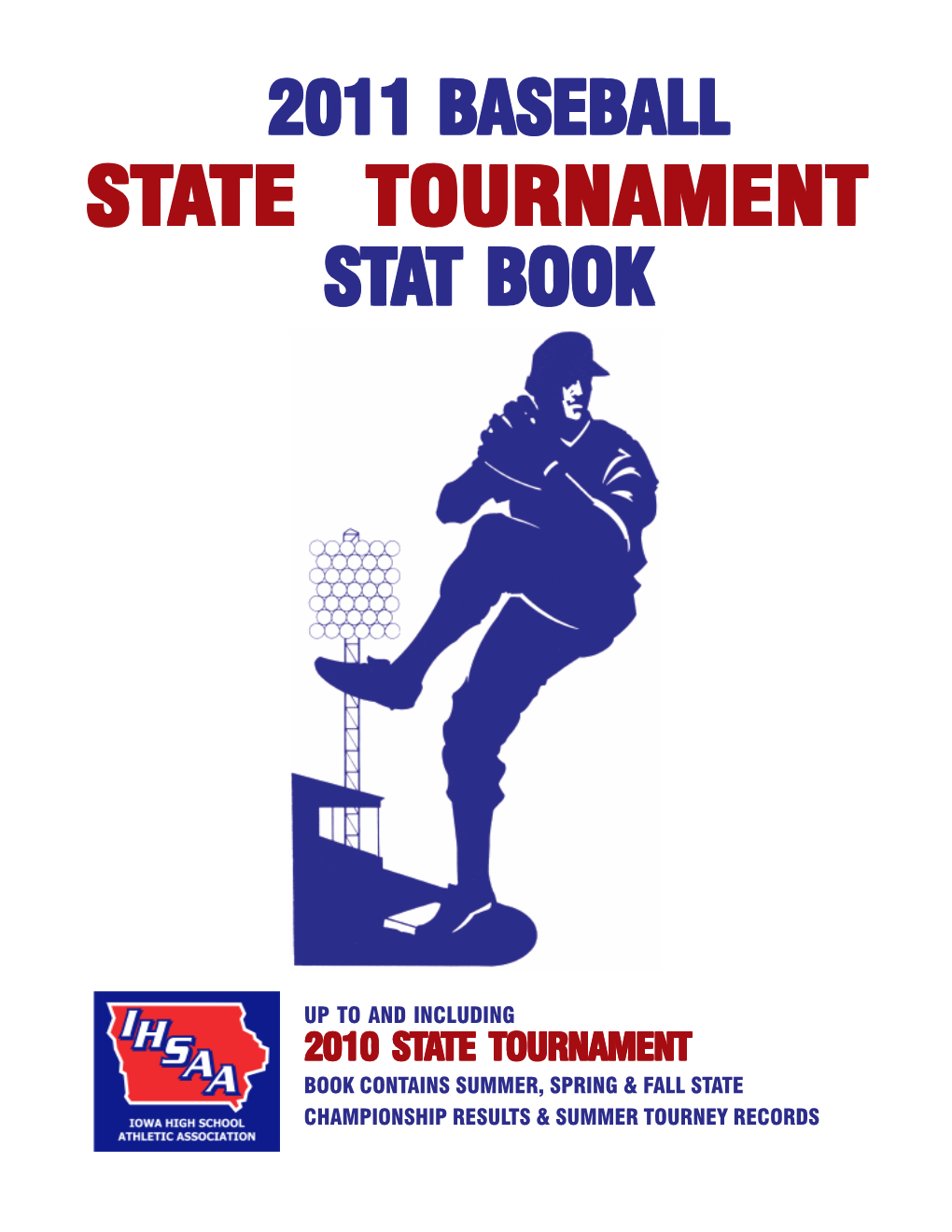 2011 Baseball Stat Book