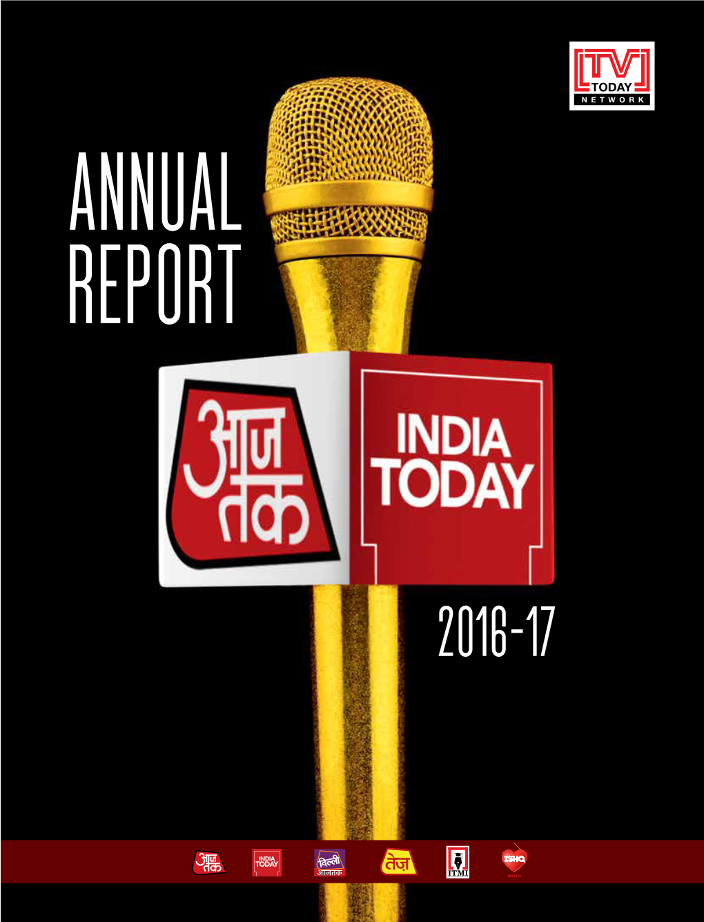 TV TODAY AR 2016-17.Pdf