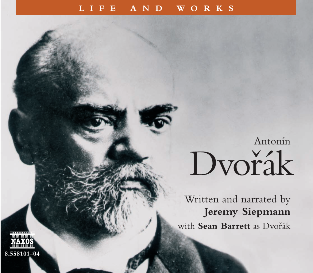 Dvorak Book Inside