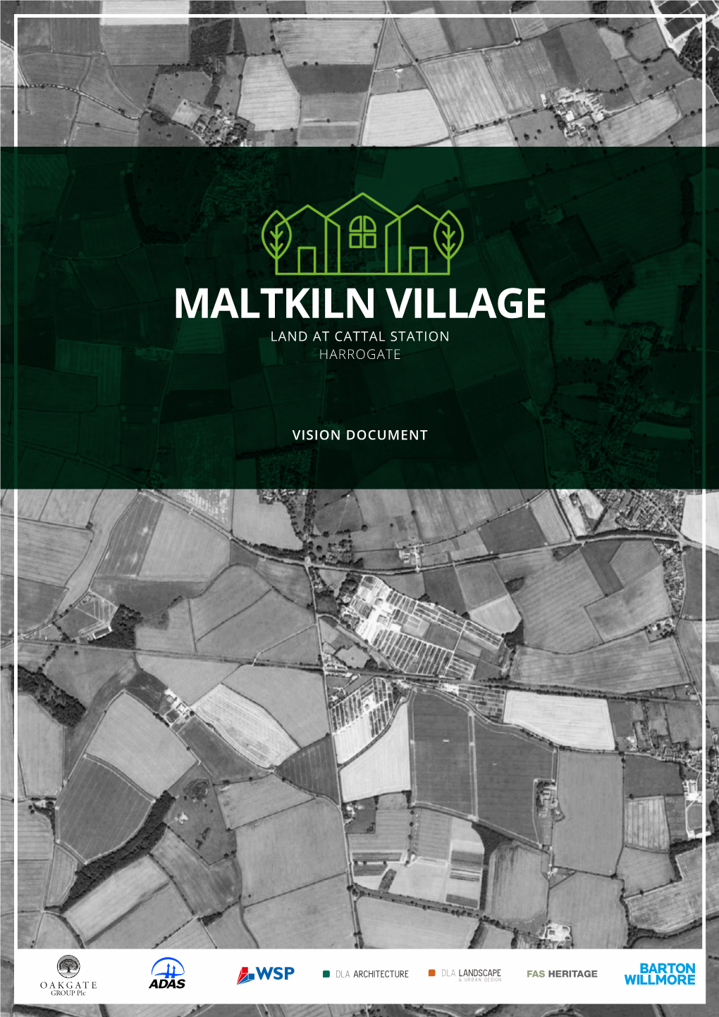 Maltkiln Village Land at Cattal Station Harrogate