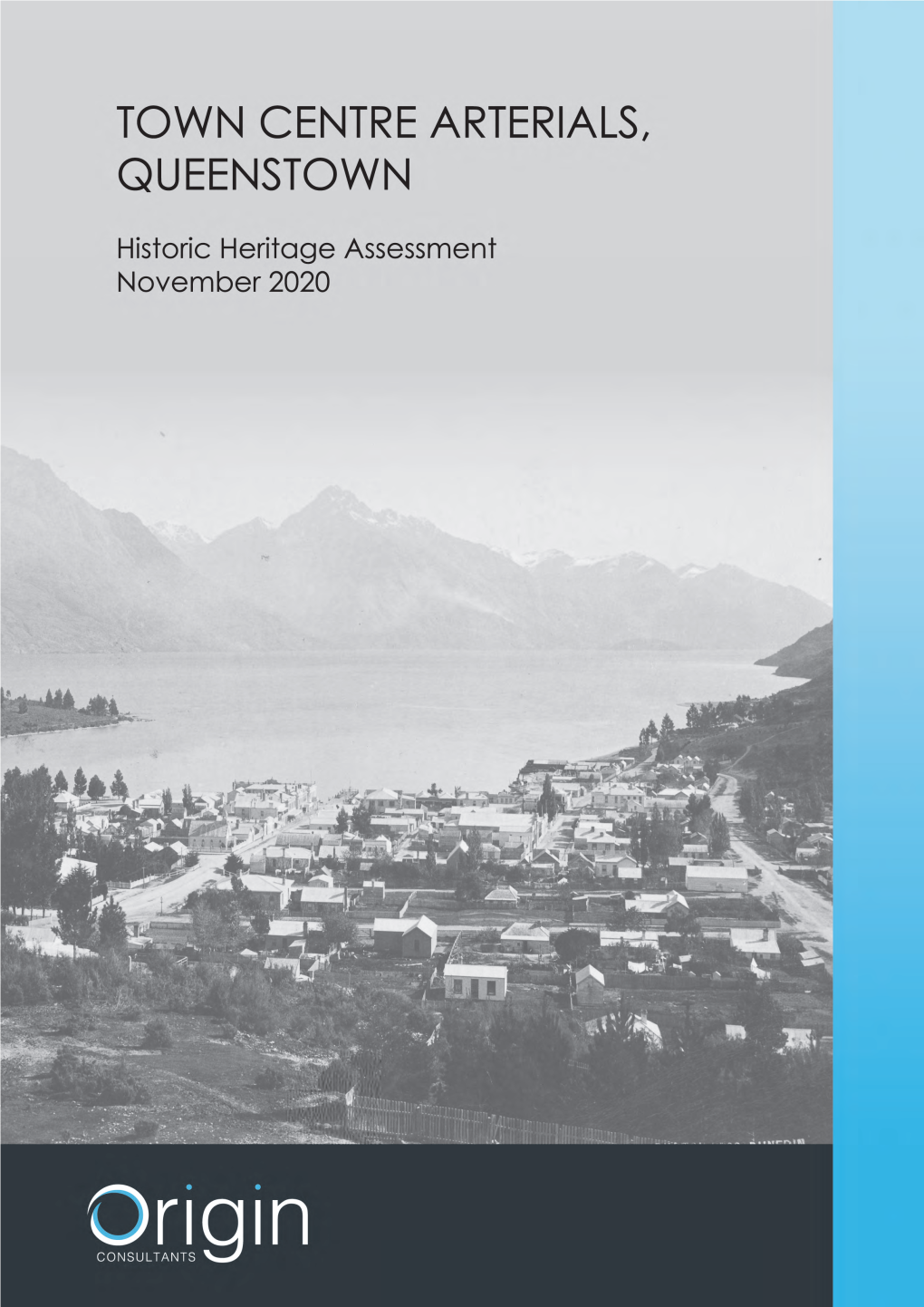 Historic Heritage Report