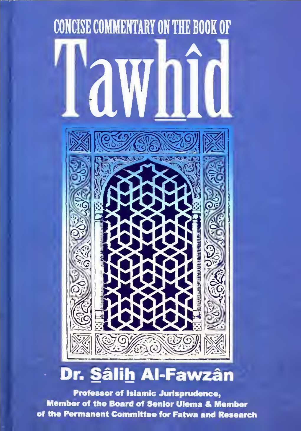 Kitabat-Tawheed-Concisecommentaryfawzan Text.Pdf