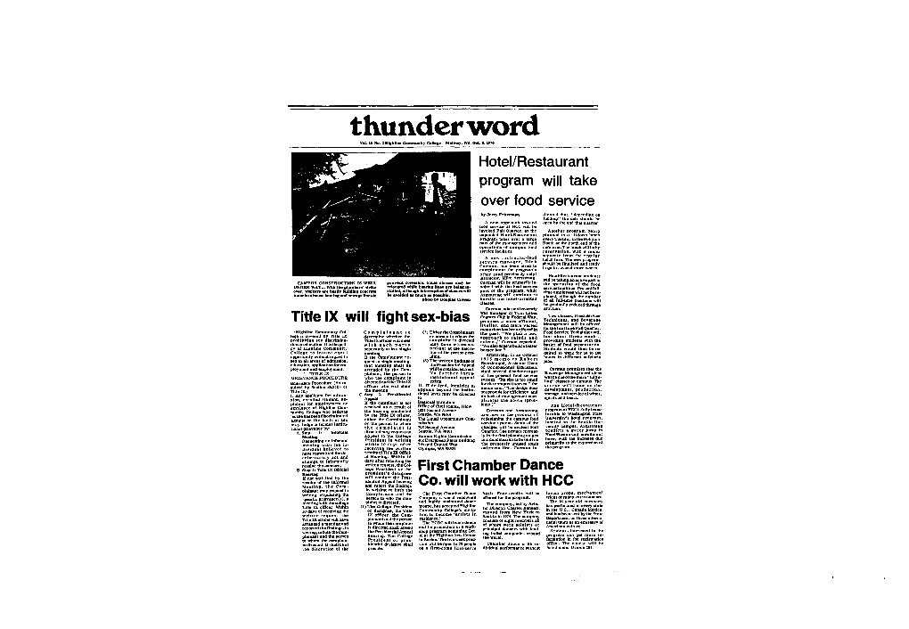 Thunder Word Vol