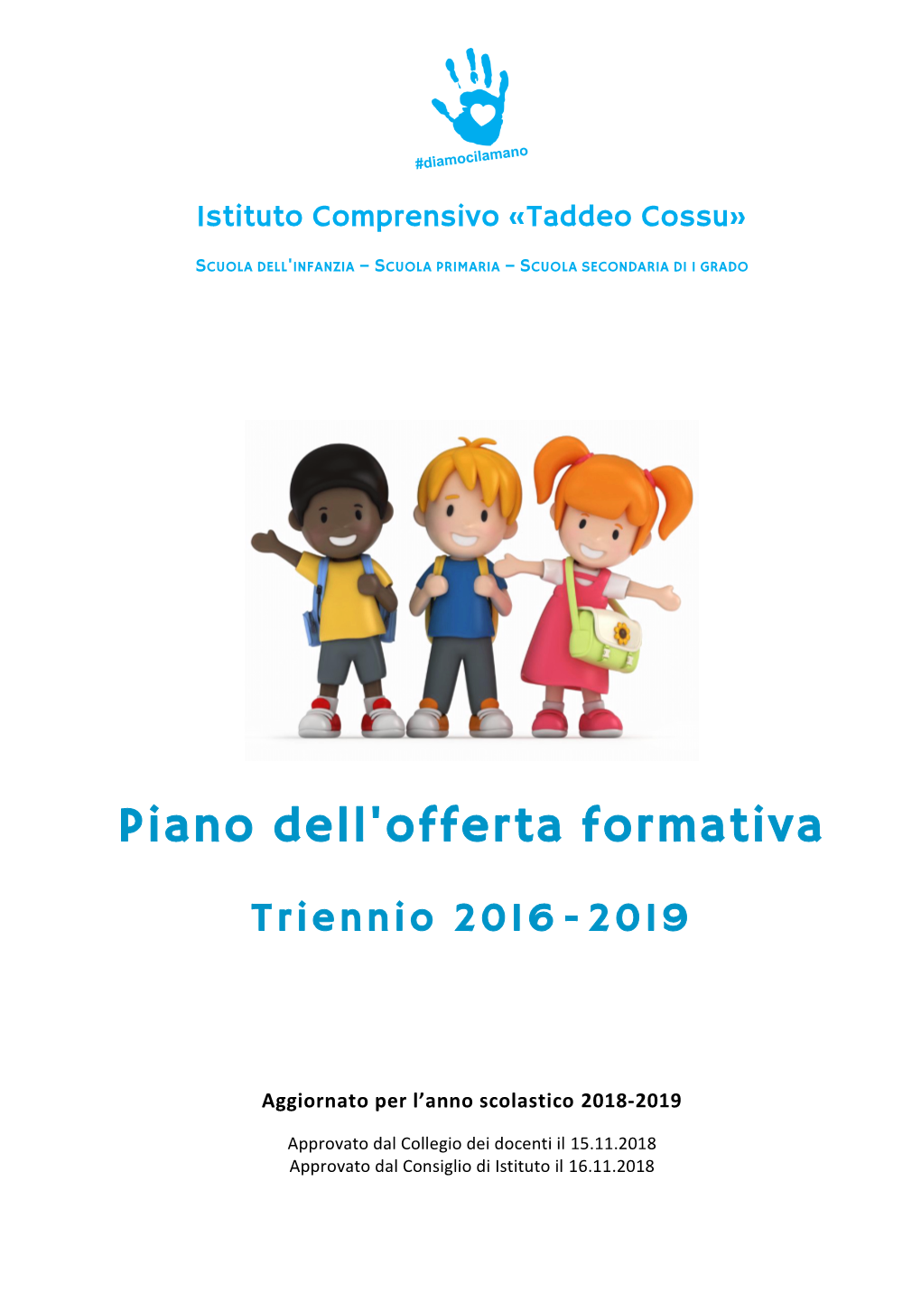 Piano Dell'offerta Formativa