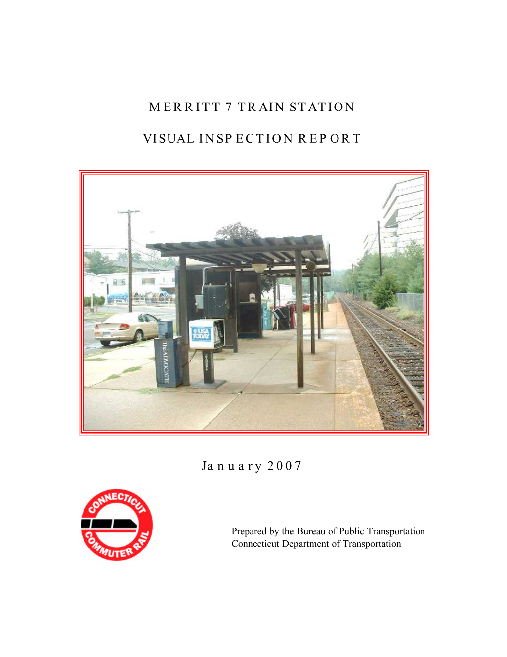 Merritt 7 Individual Station Report