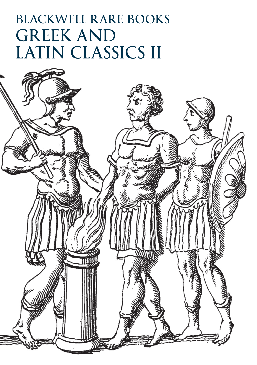 Greek and Latin Classics Ii