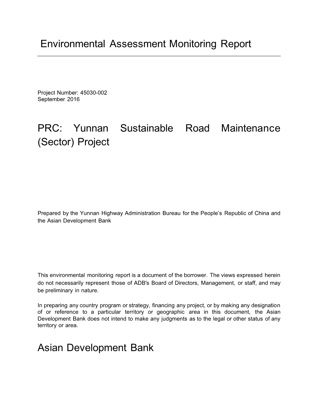 Technical Assistance Layout with Instructions