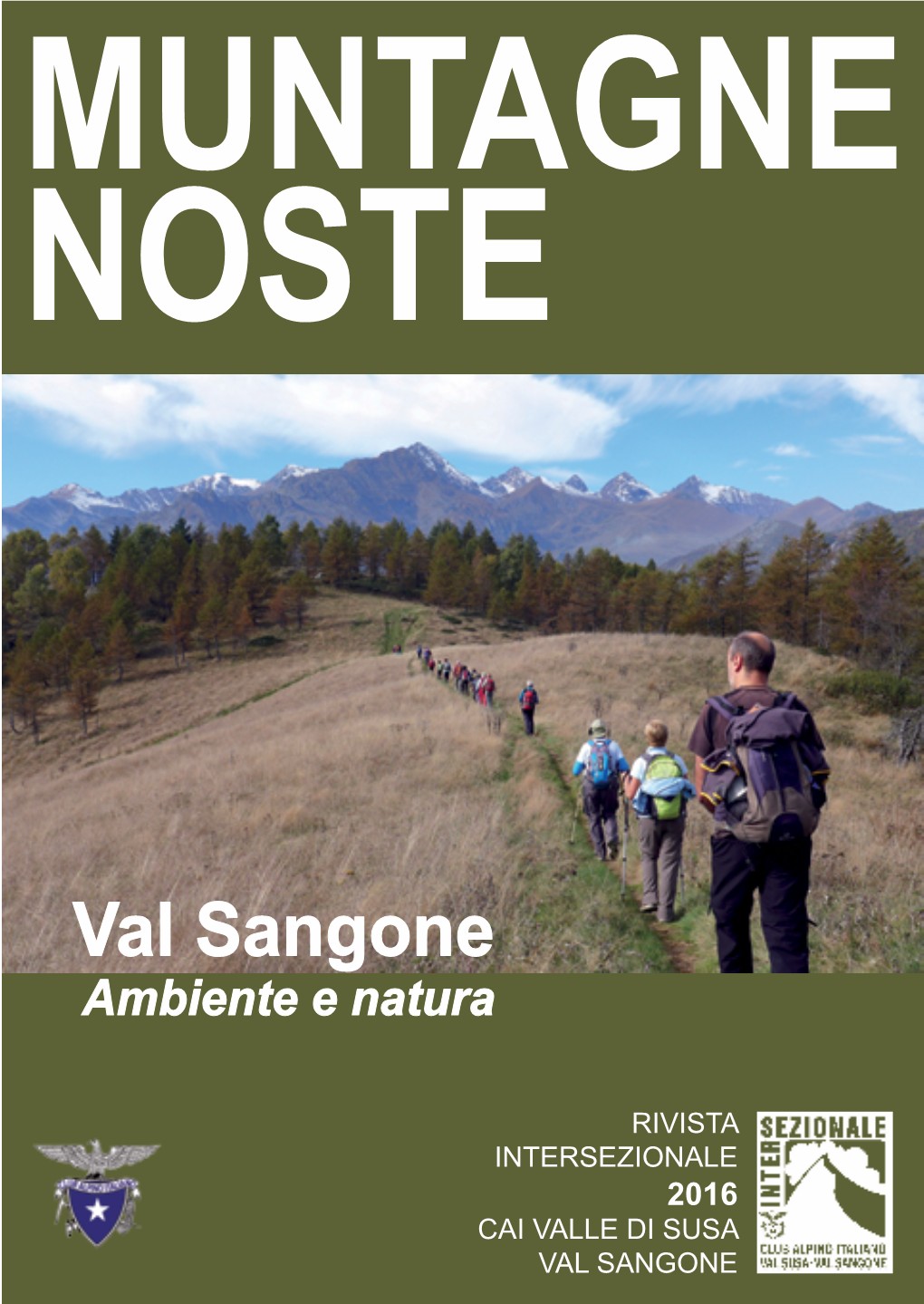 Val Sangone Ambiente E Natura