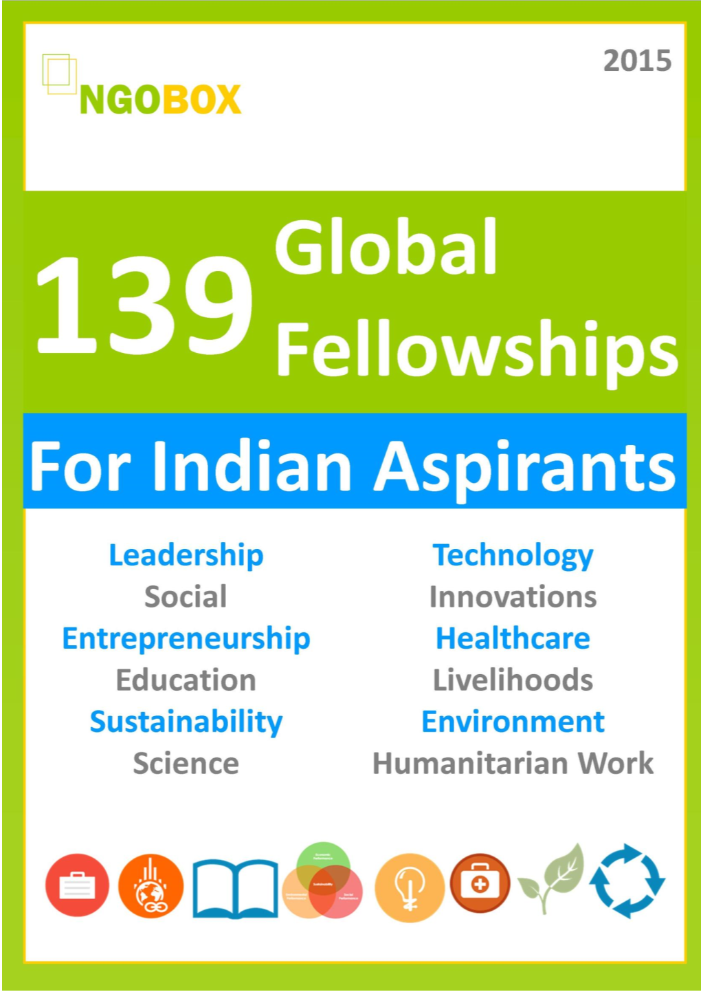 12. Ashoka Fellows