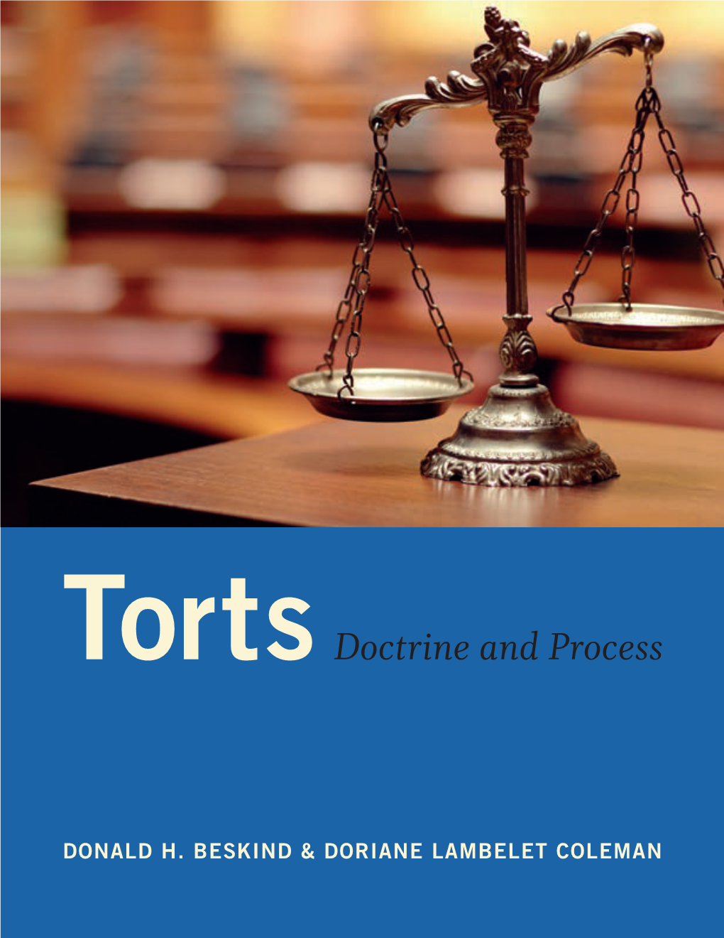 Tortsdoctrine and Process