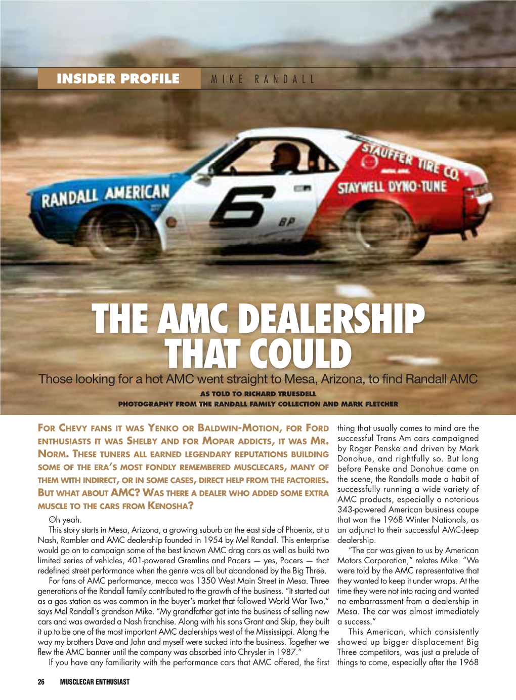 The AMC Dealership That Could