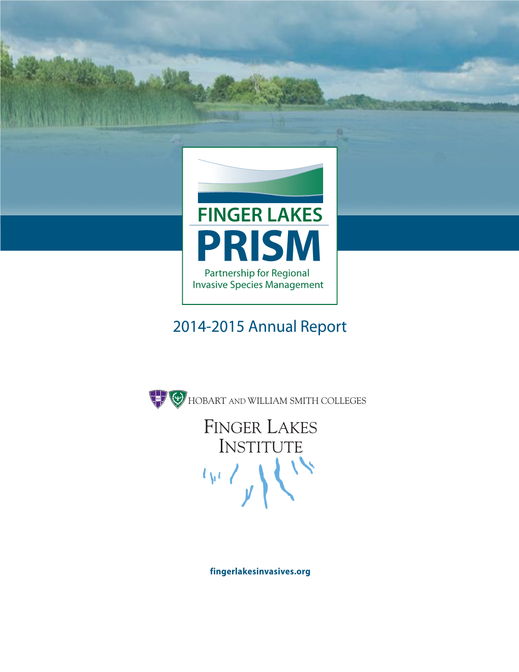 Finger Lakes PRISM Annual Report 14-15