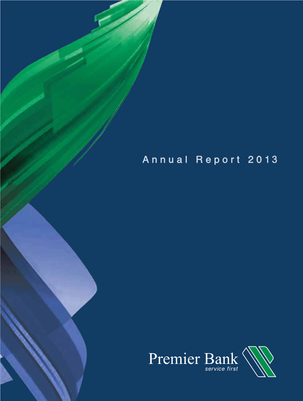 Annual Report 2013.Pdf