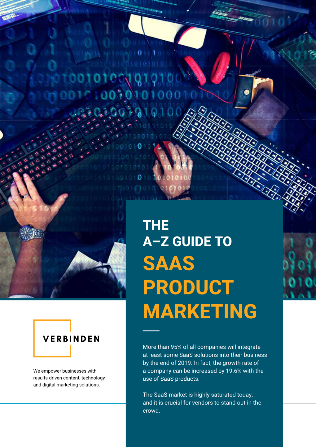 The A–Z Guide to Saas Product Marketing