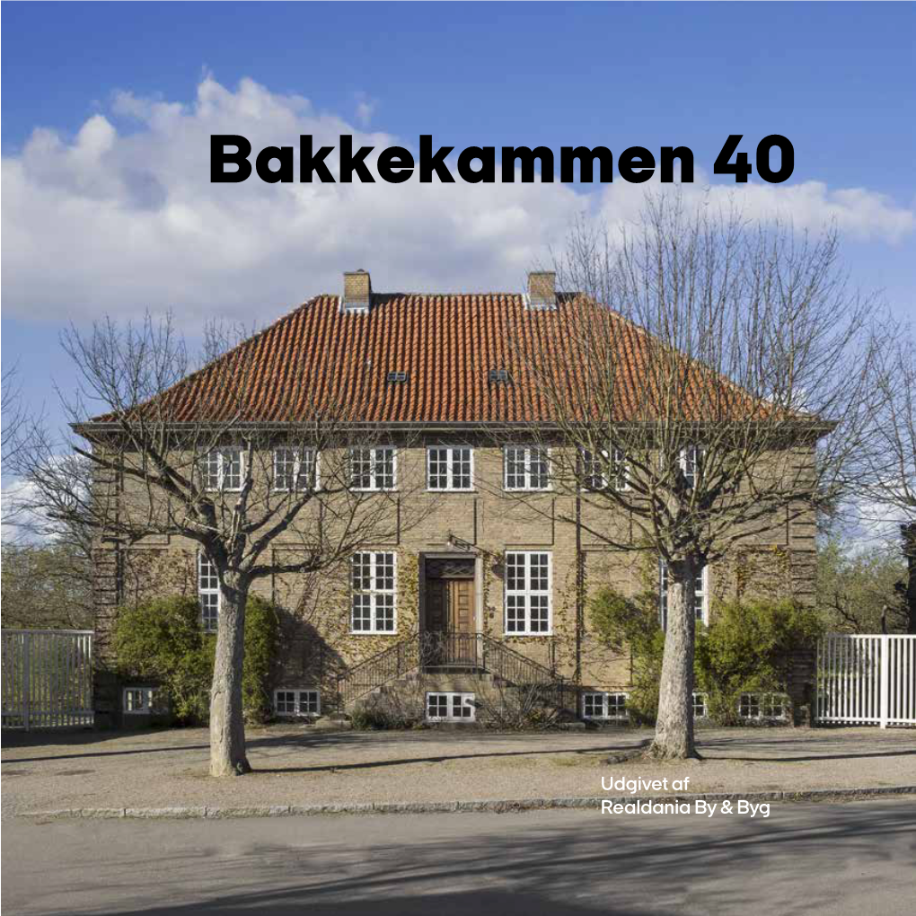 Bakkekammen 40