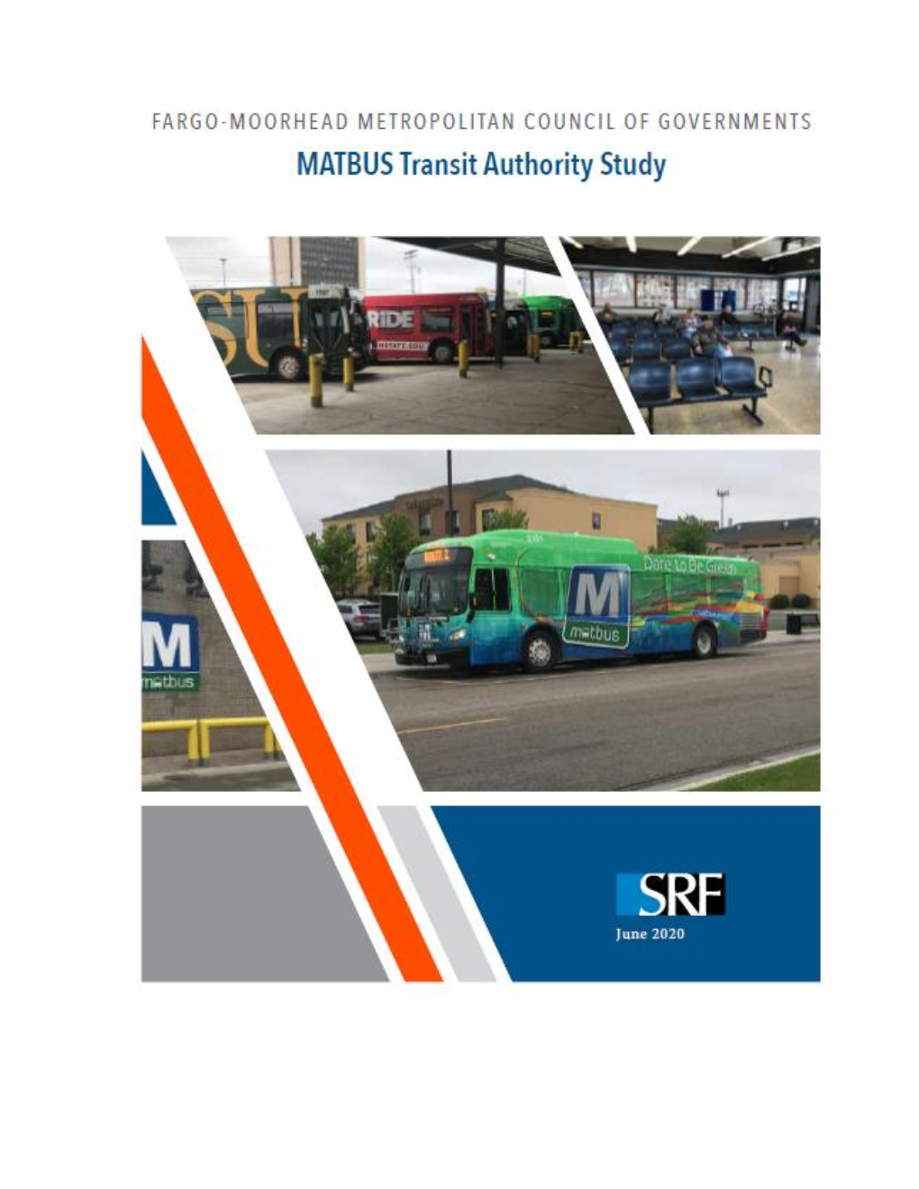 MATBUS Transit Authority Study Final Report