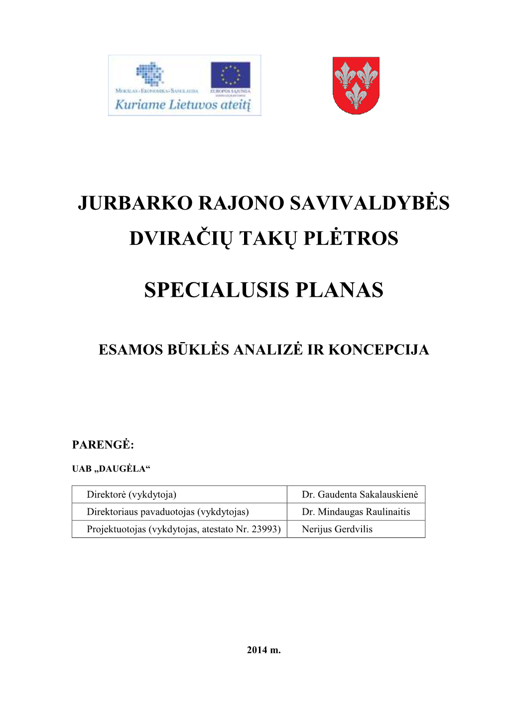 Specialusis Planas