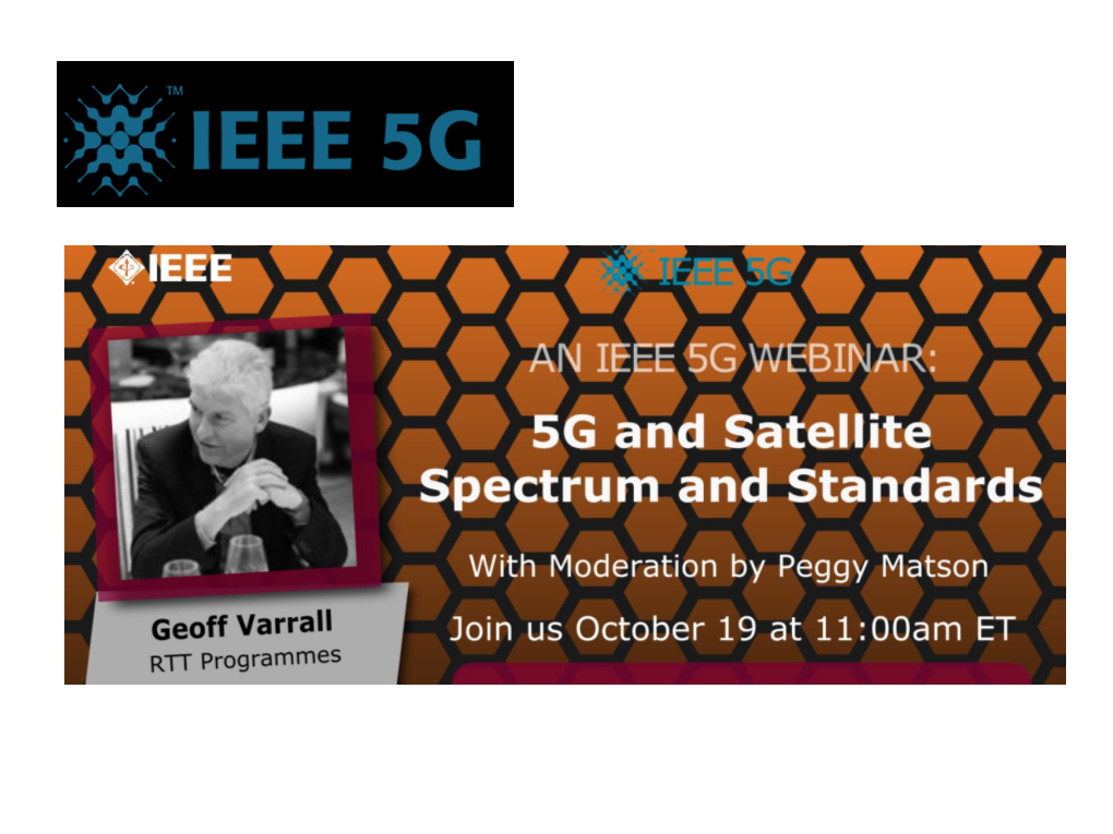 Satellite Latency for Backhaul and Direct Connectivity