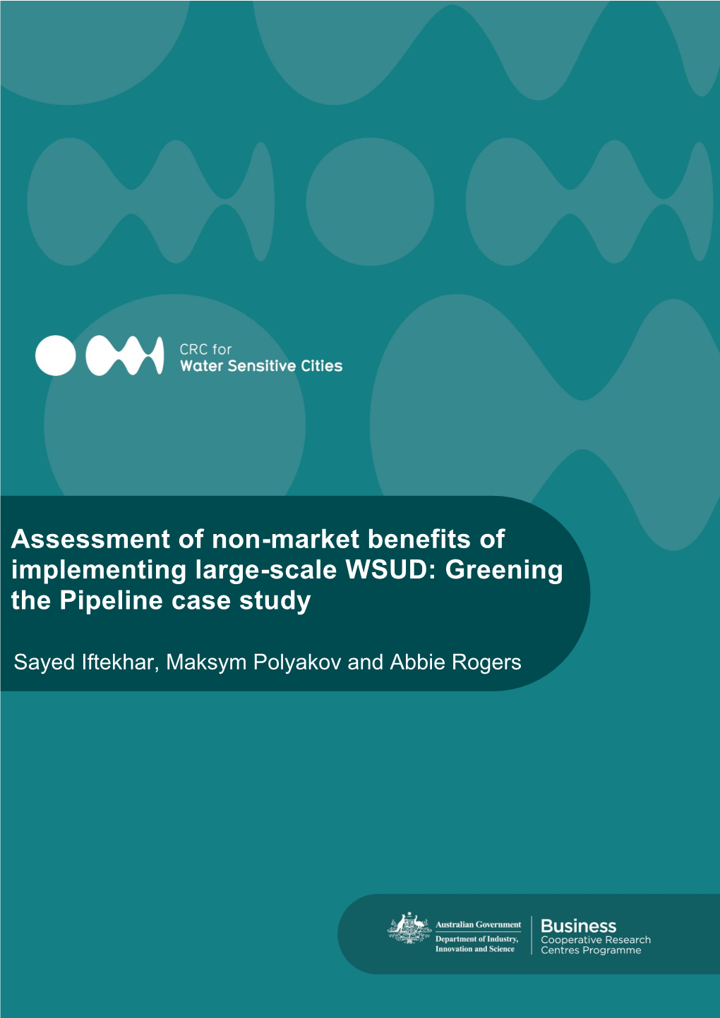 Greening the Pipeline Case Study