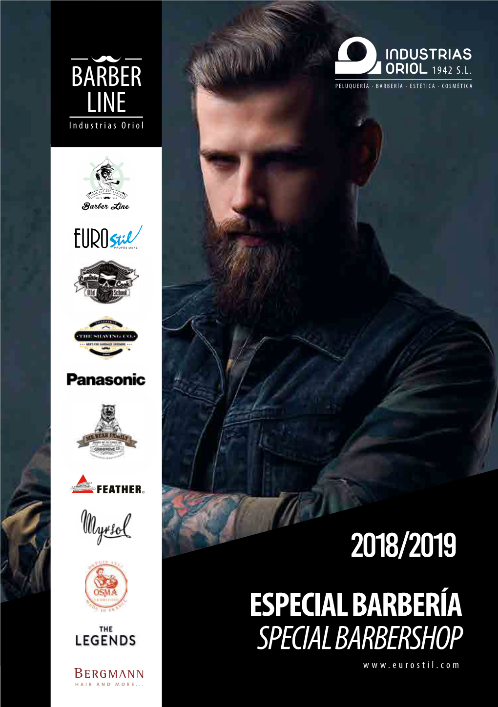 Especial Barbería Special Barbershop 2018/2019