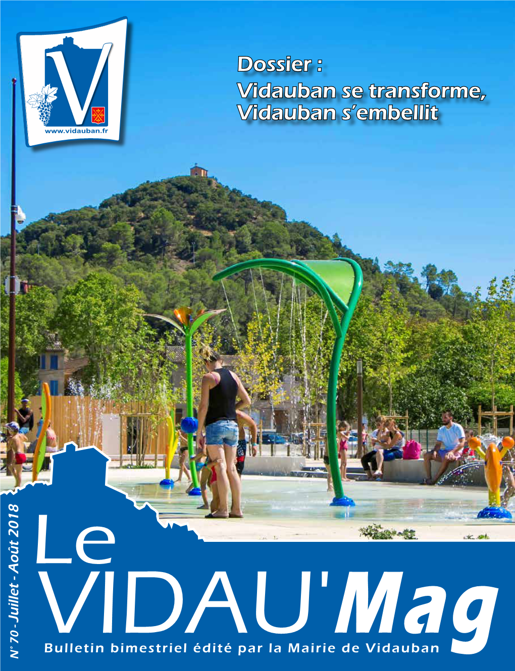 Téléchargez Le Vidau'mag #70 Ici (Pdf