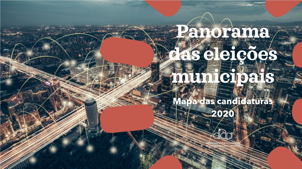 Panorama Das Eleições Municipais