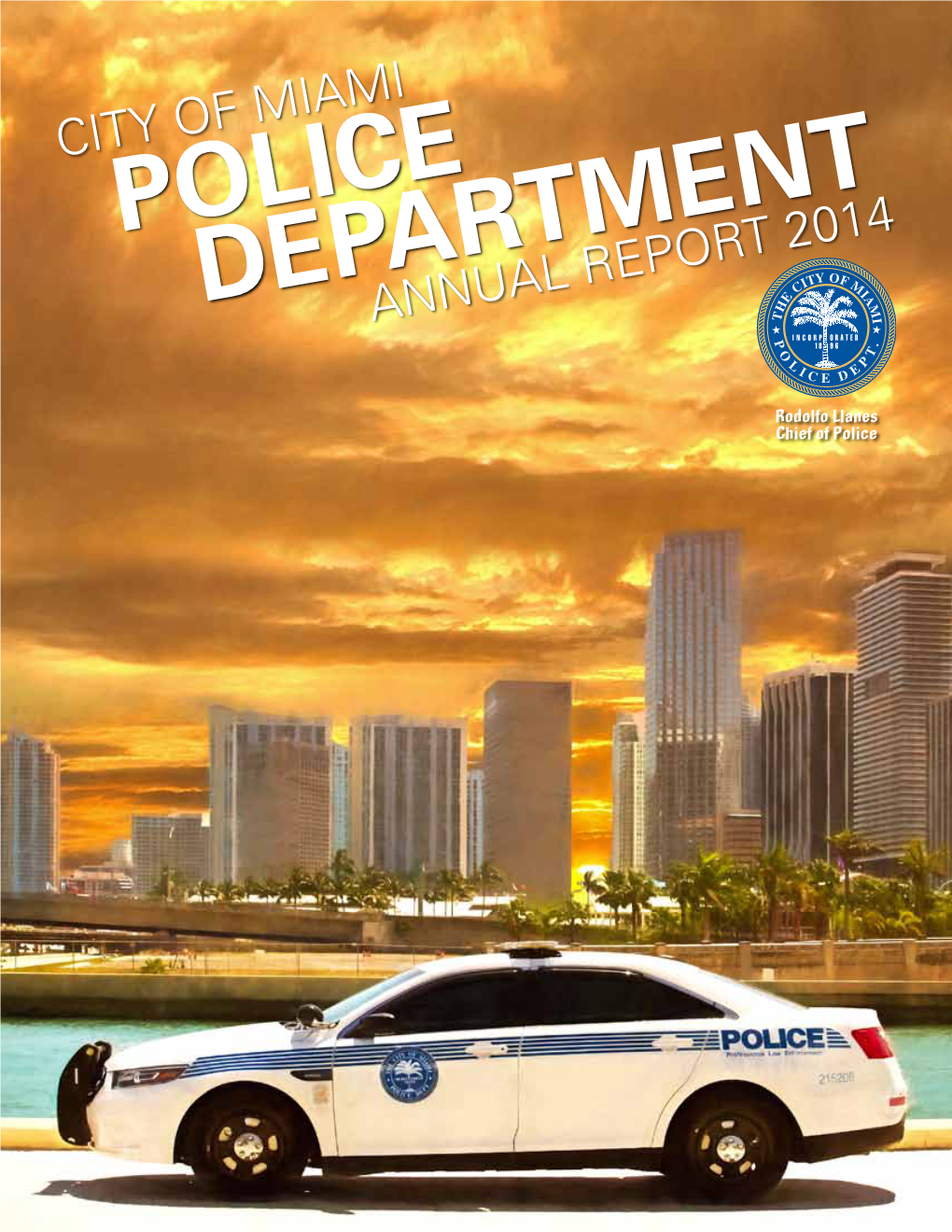 City of Miami Annual Report 2014