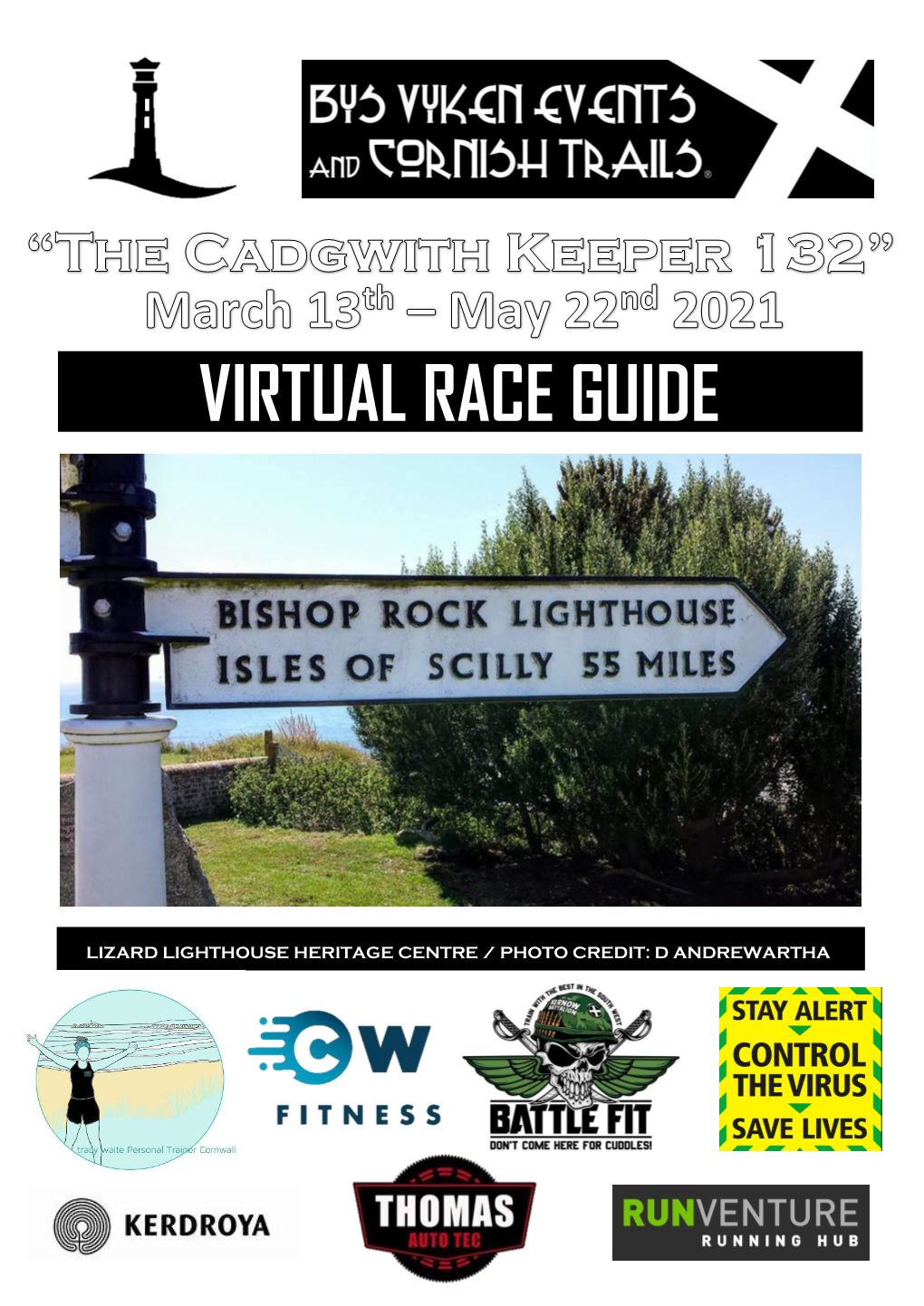 Virtual Race Guide