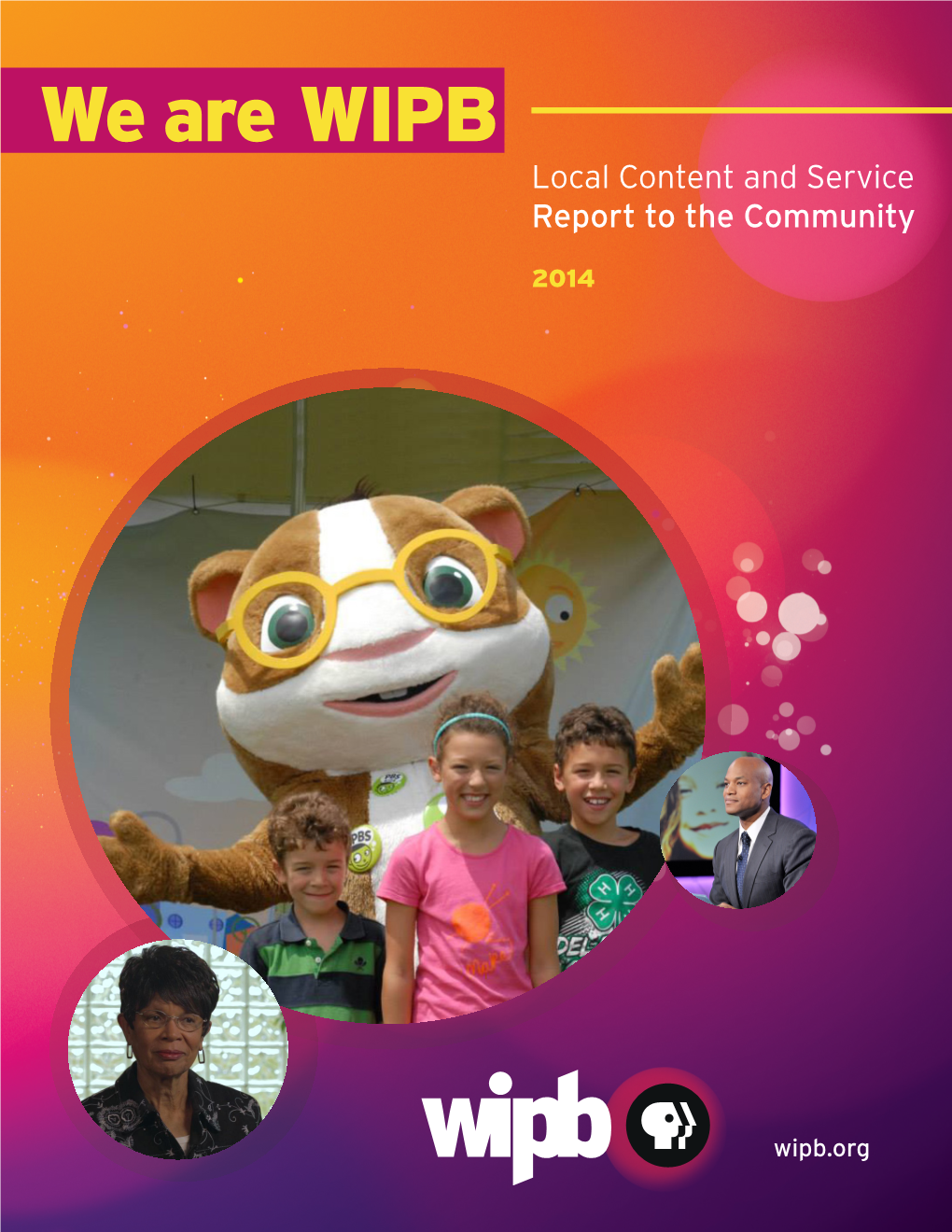 We Are WIPB Local Content and Service Report to the Community