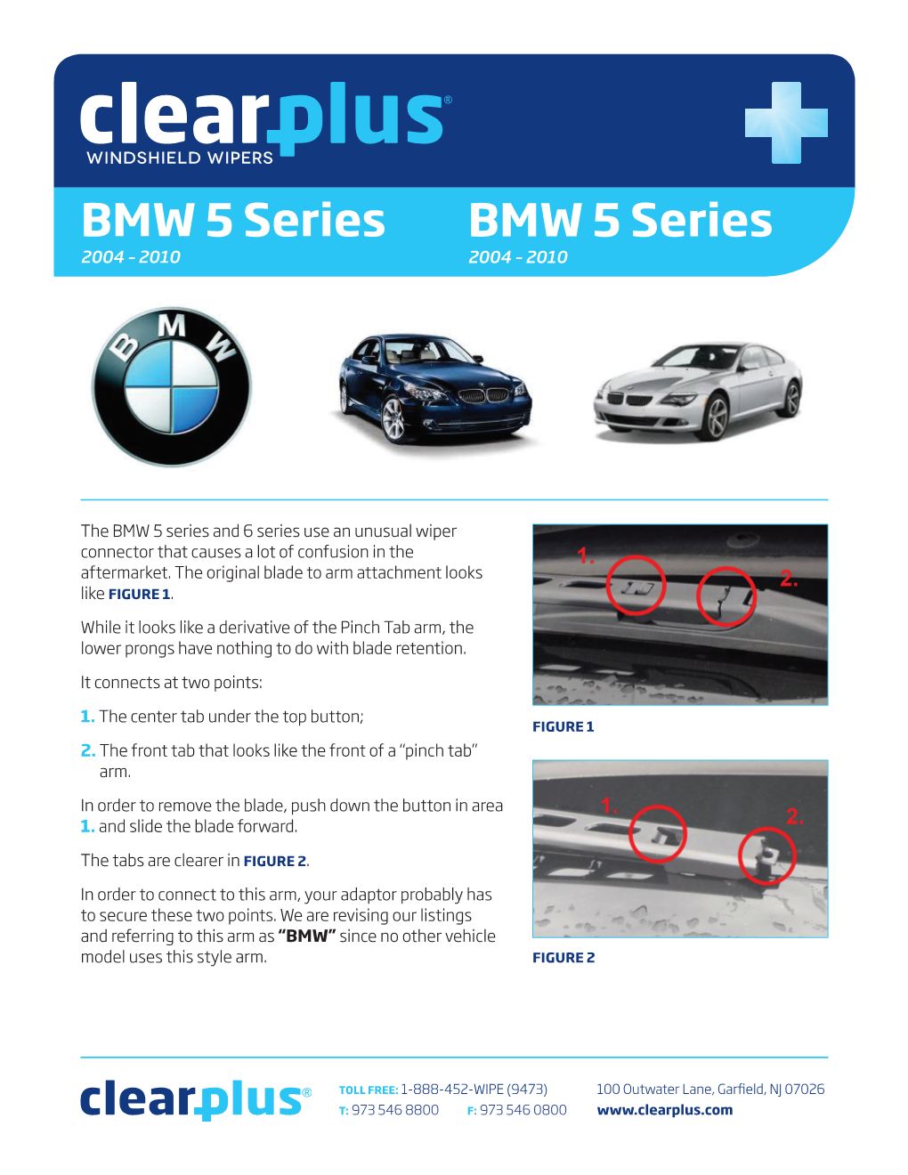 BMW 5 Series BMW 5 Series 2004 – 2010 2004 – 2010