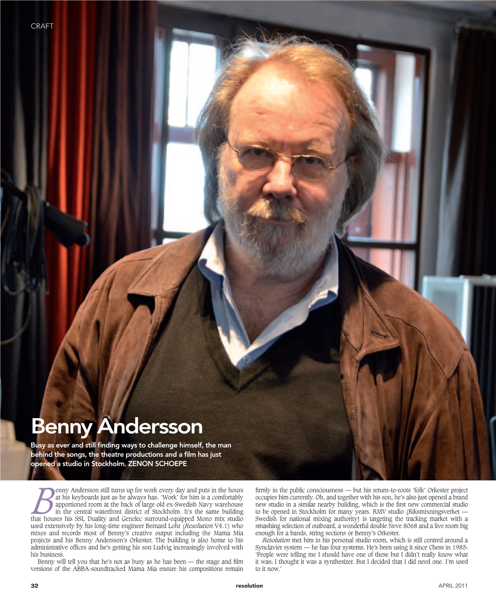 Benny Andersson