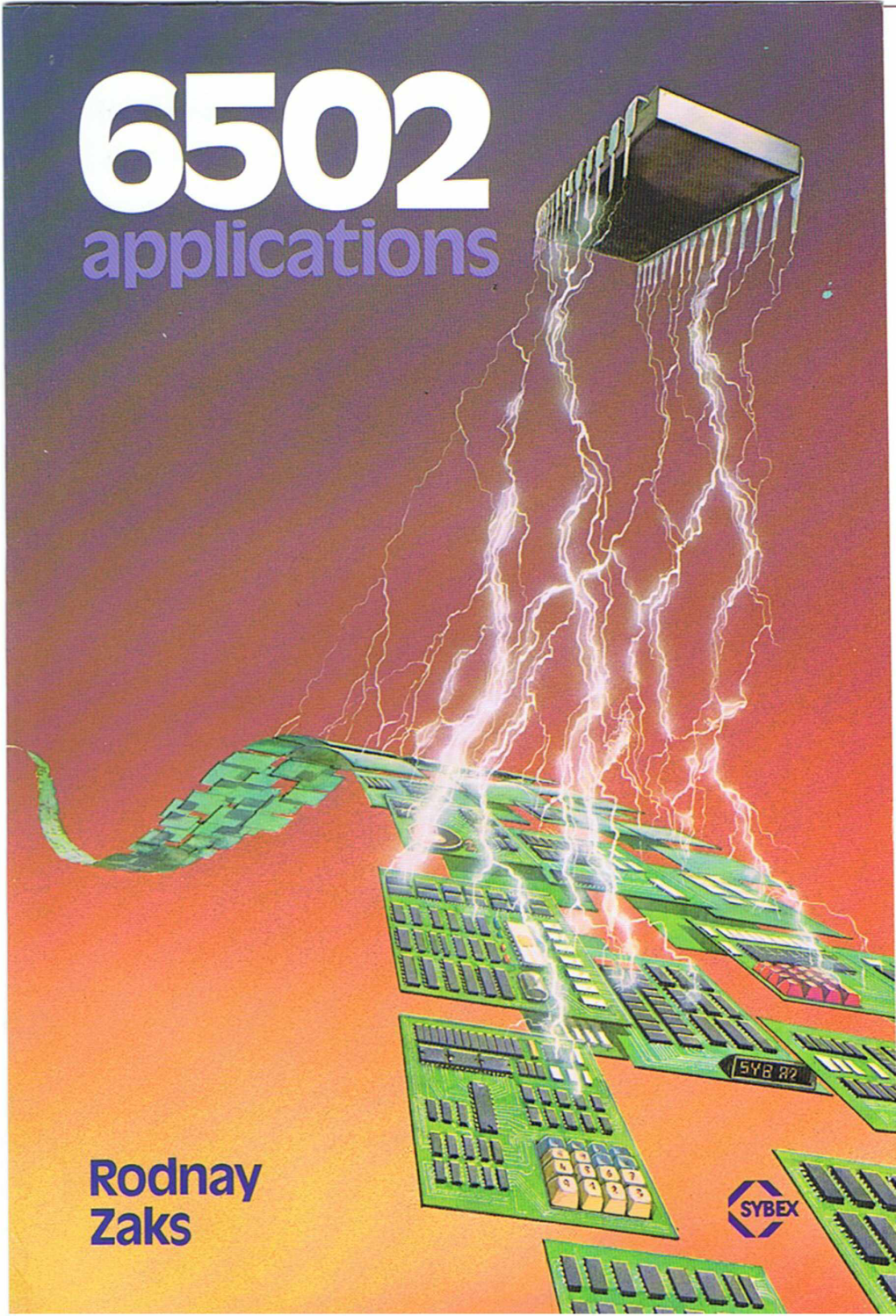 6502 Applications