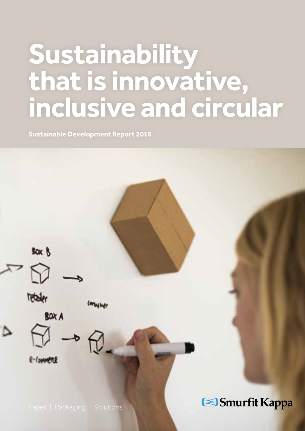 Sustainability That Is Innovative, Inclusive and Circular