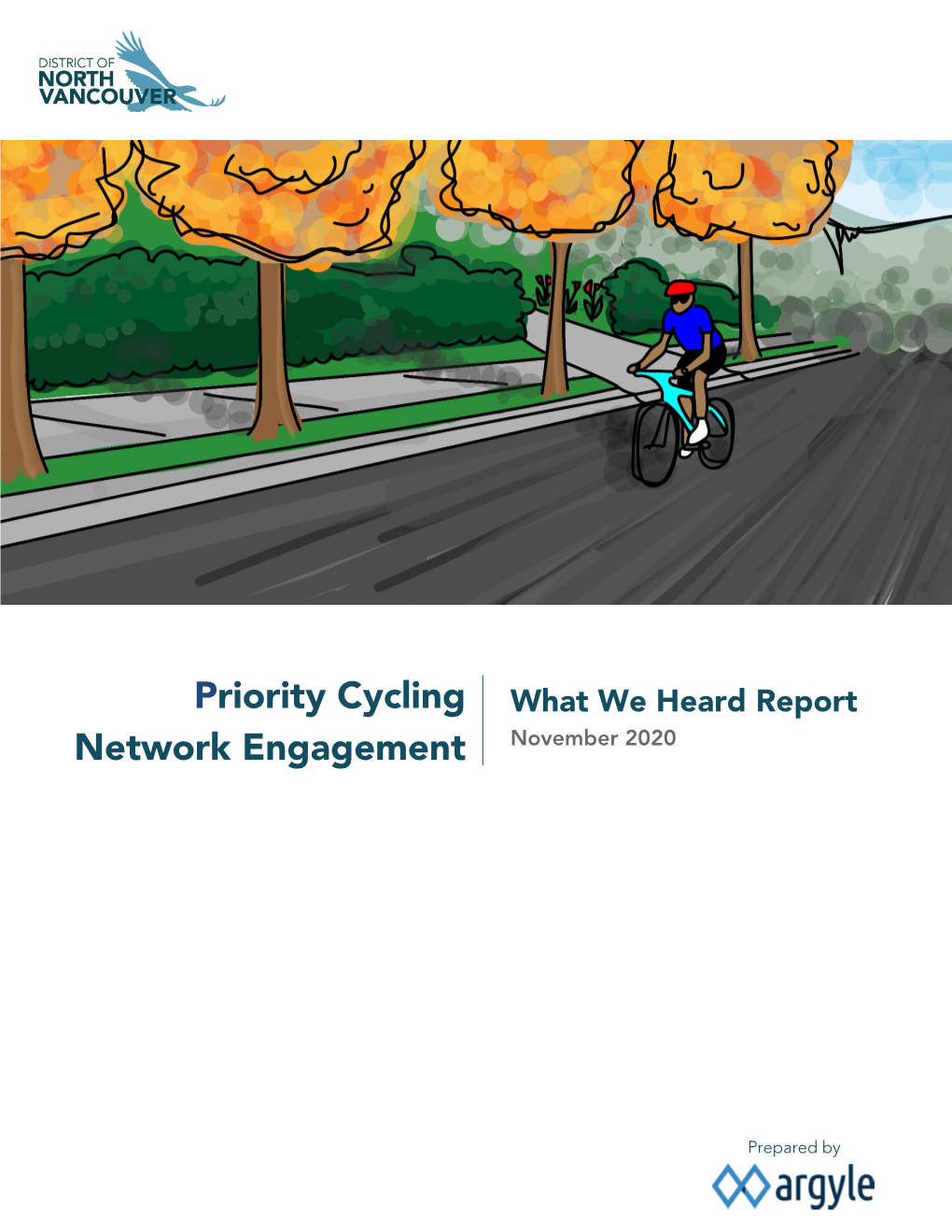 Priority Cycling Network Engagement