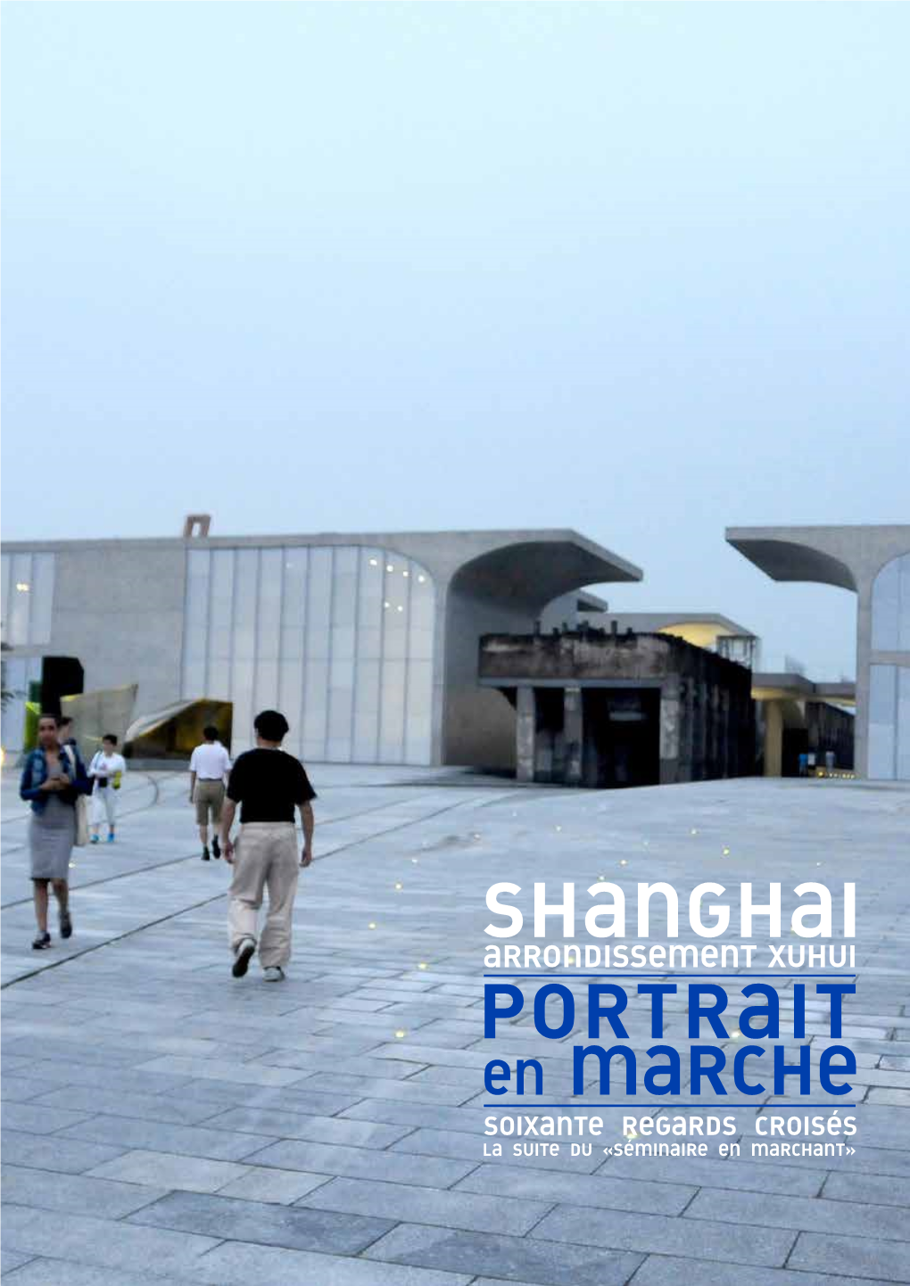 Découvrir Shanghai ?, Françoise Ged P