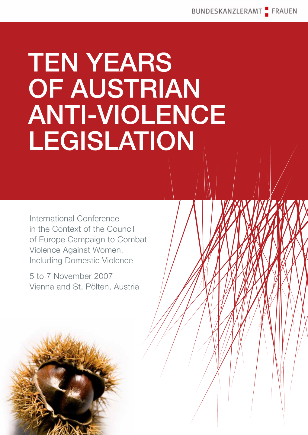 Ten Years of Austrian Anti-Violence Legislation