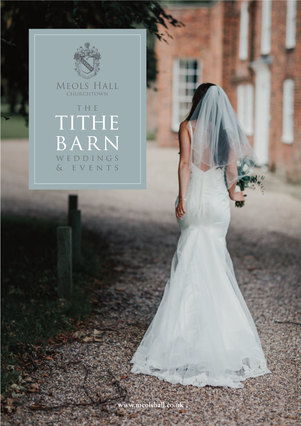 Tithe Barn Weddings & Events