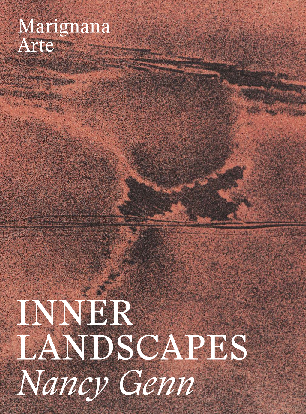 INNER LANDSCAPES Nancy Genn INNER LANDSCAPES Nancy Genn a Cura Di | Curated by Francesca Valente Nancy Genn 2 Inner Landscapes 3