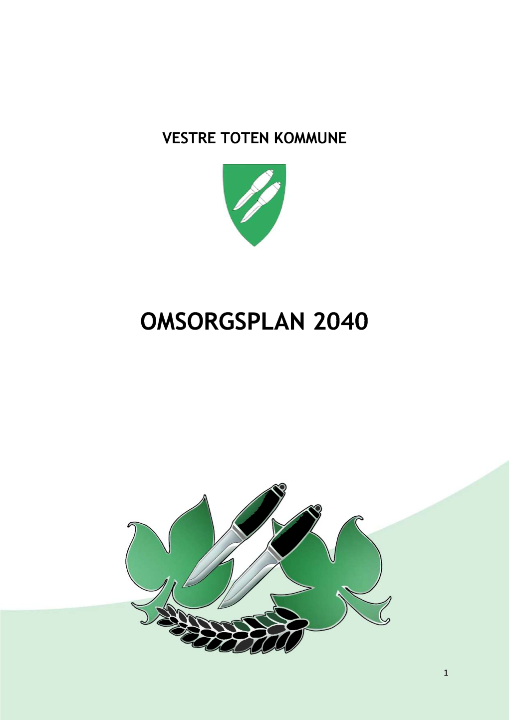 Omsorgsplan 2040