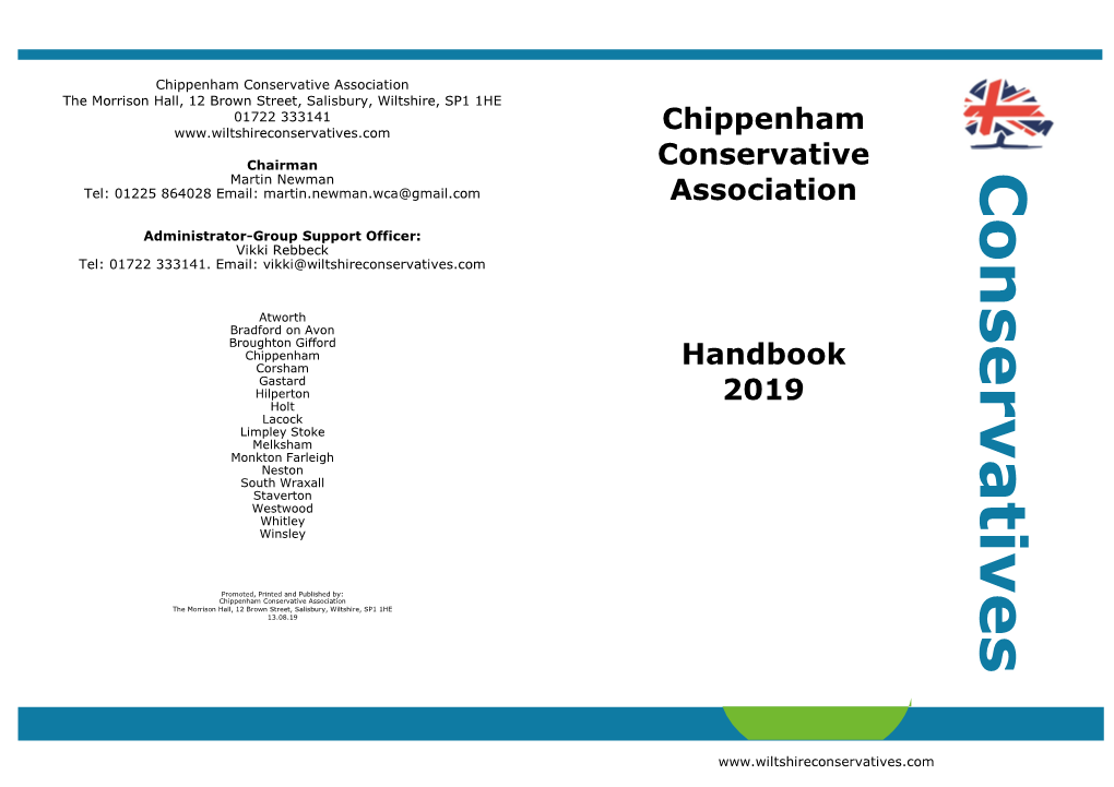 Wiltshire | Conservatives