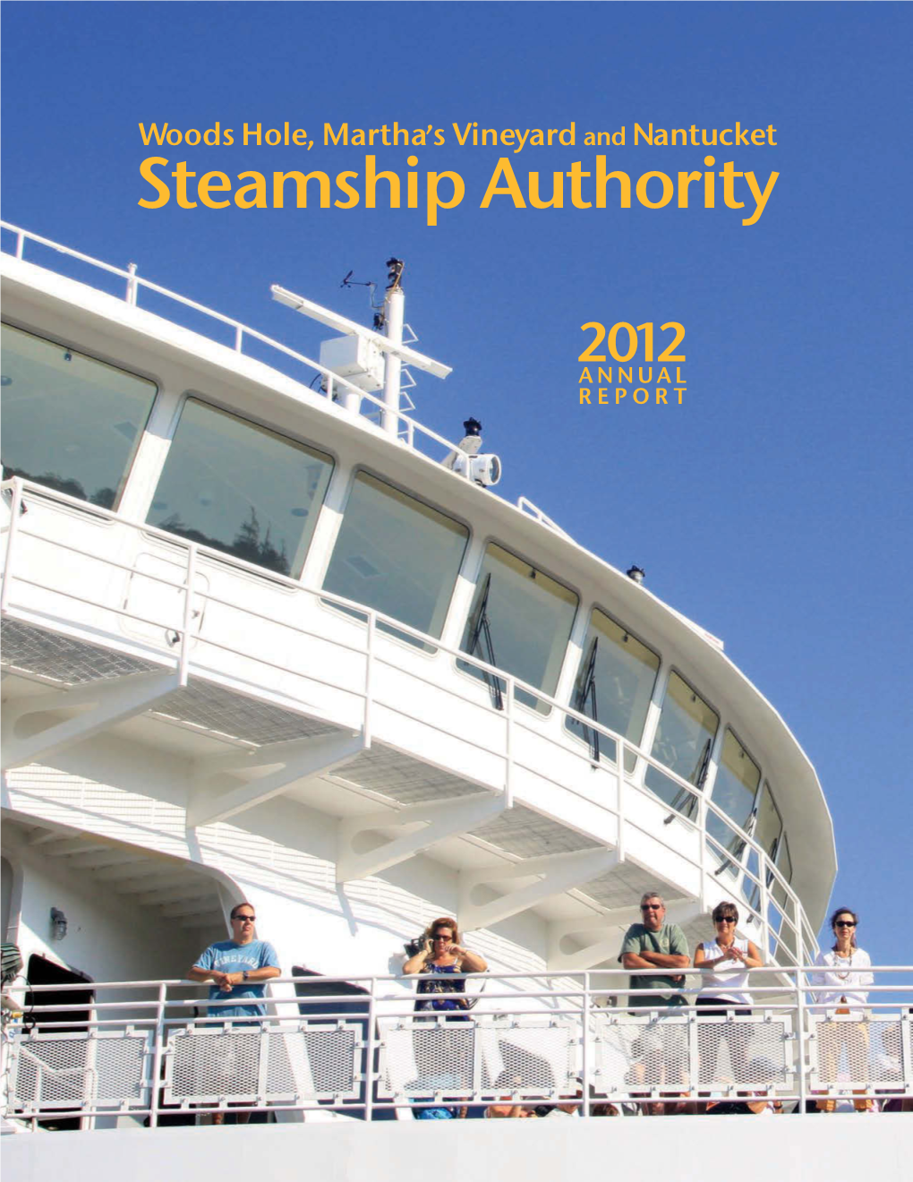 2012 Annual Report