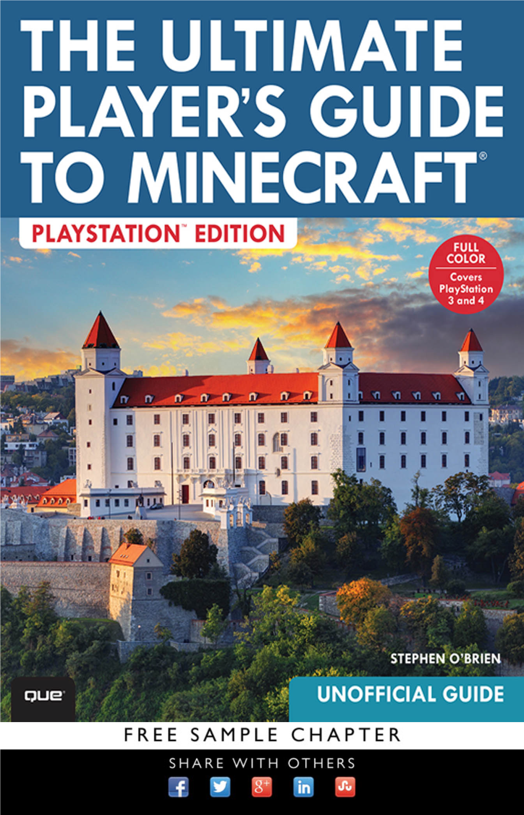 The Ultimate Player's Guide to Minecraft®