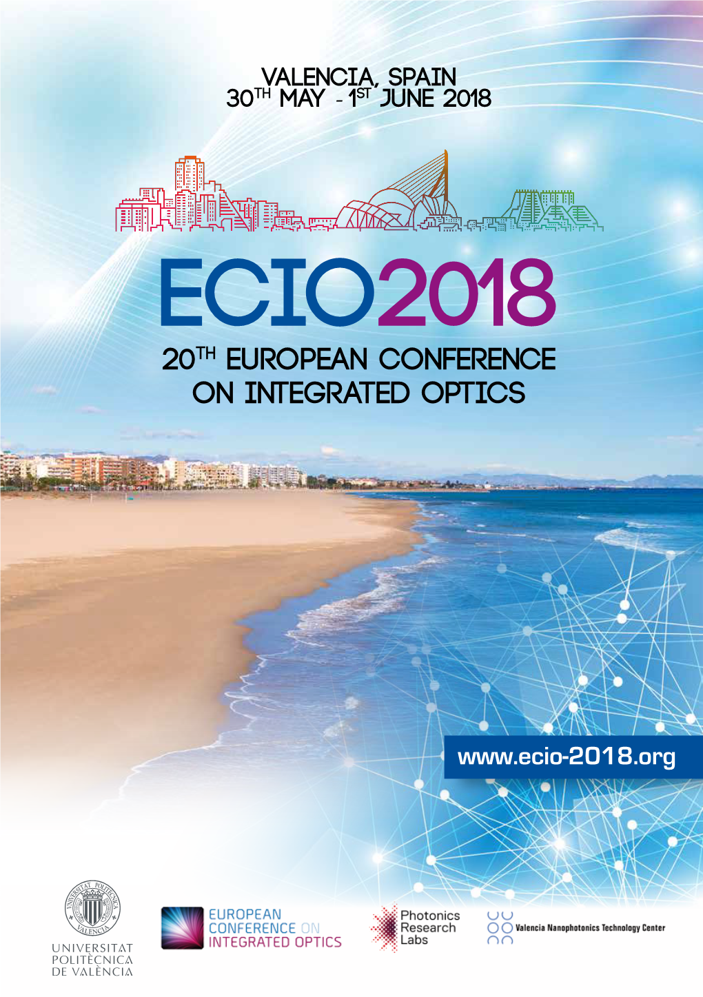 ECIO2018 20Th European Conference on Integrated Optics