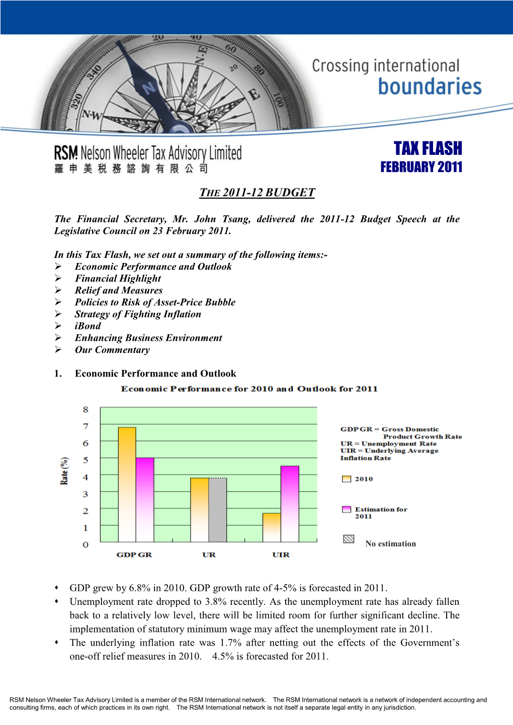 Applicable Hong Kong Profits Tax Regime