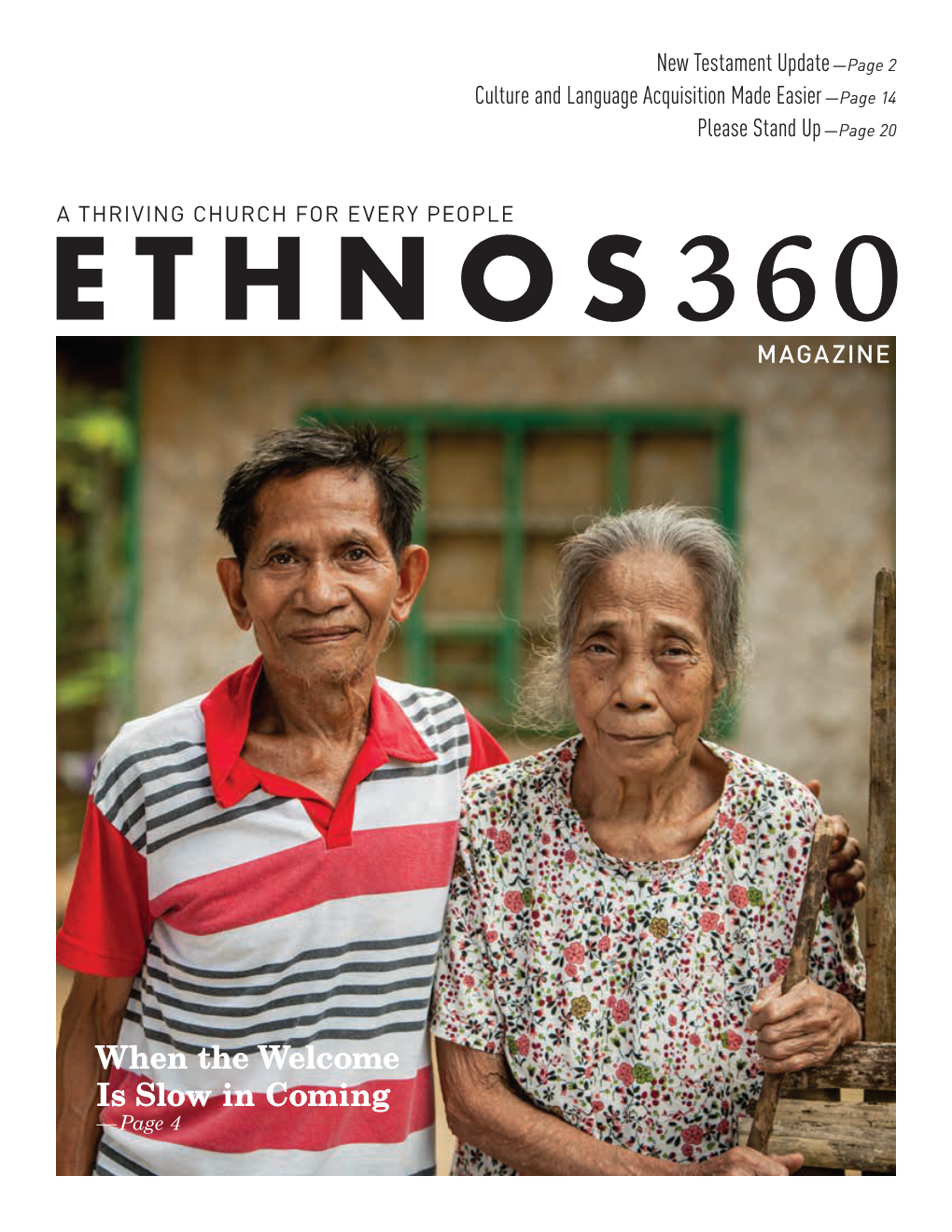 Magazine Ethnos360 2020 Issue 2.Indd