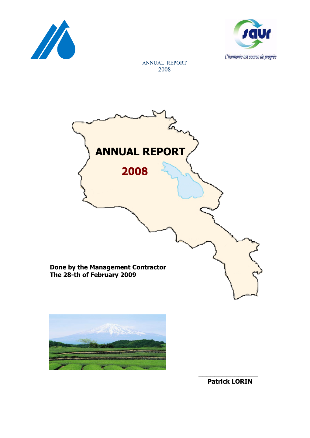 Annual Report 2008